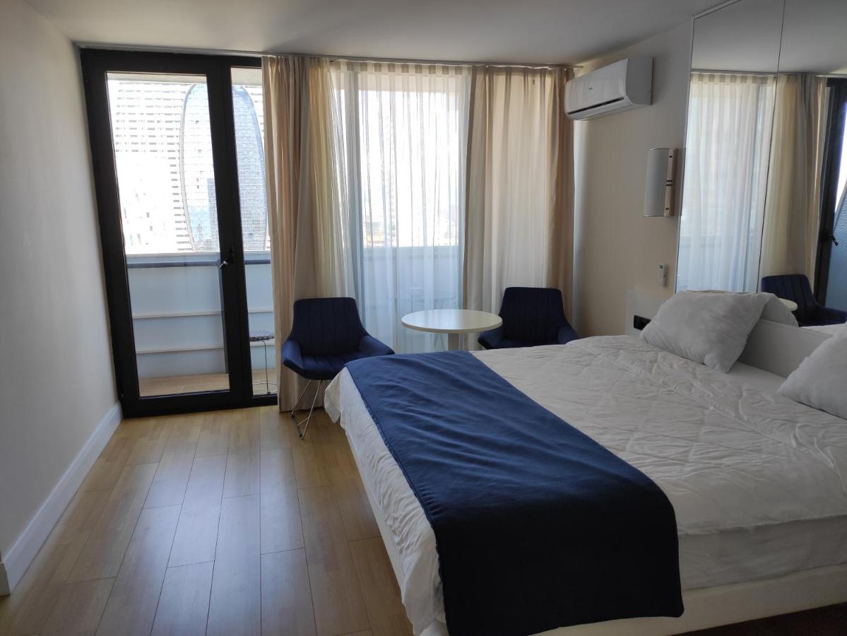 Apartament Orbi City- Ximshiashvili 7 Batumi Exterior photo